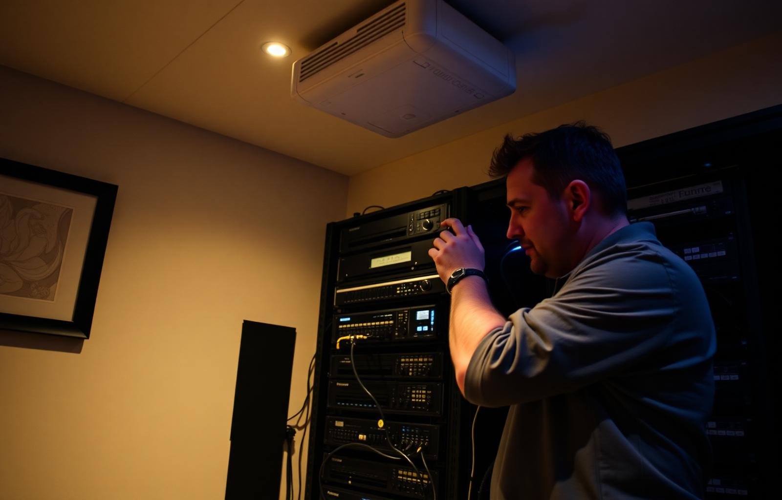 Audio Visual & Smart Home in Guildford