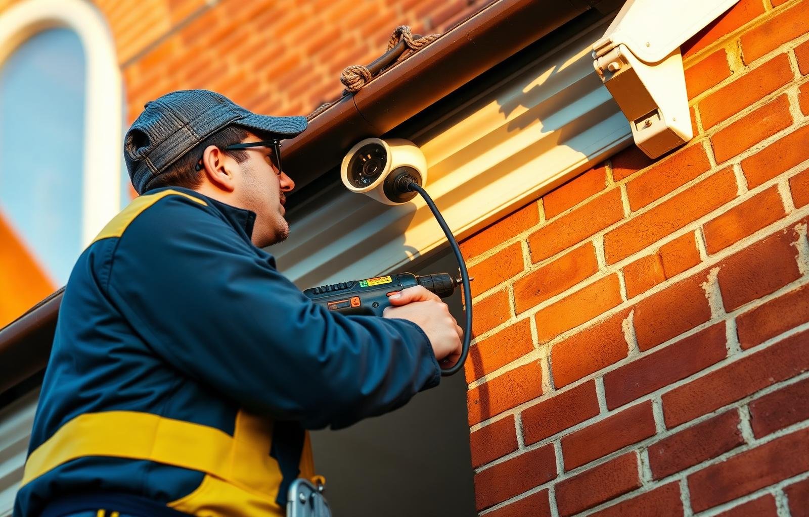 CCTV Installation in Guildford