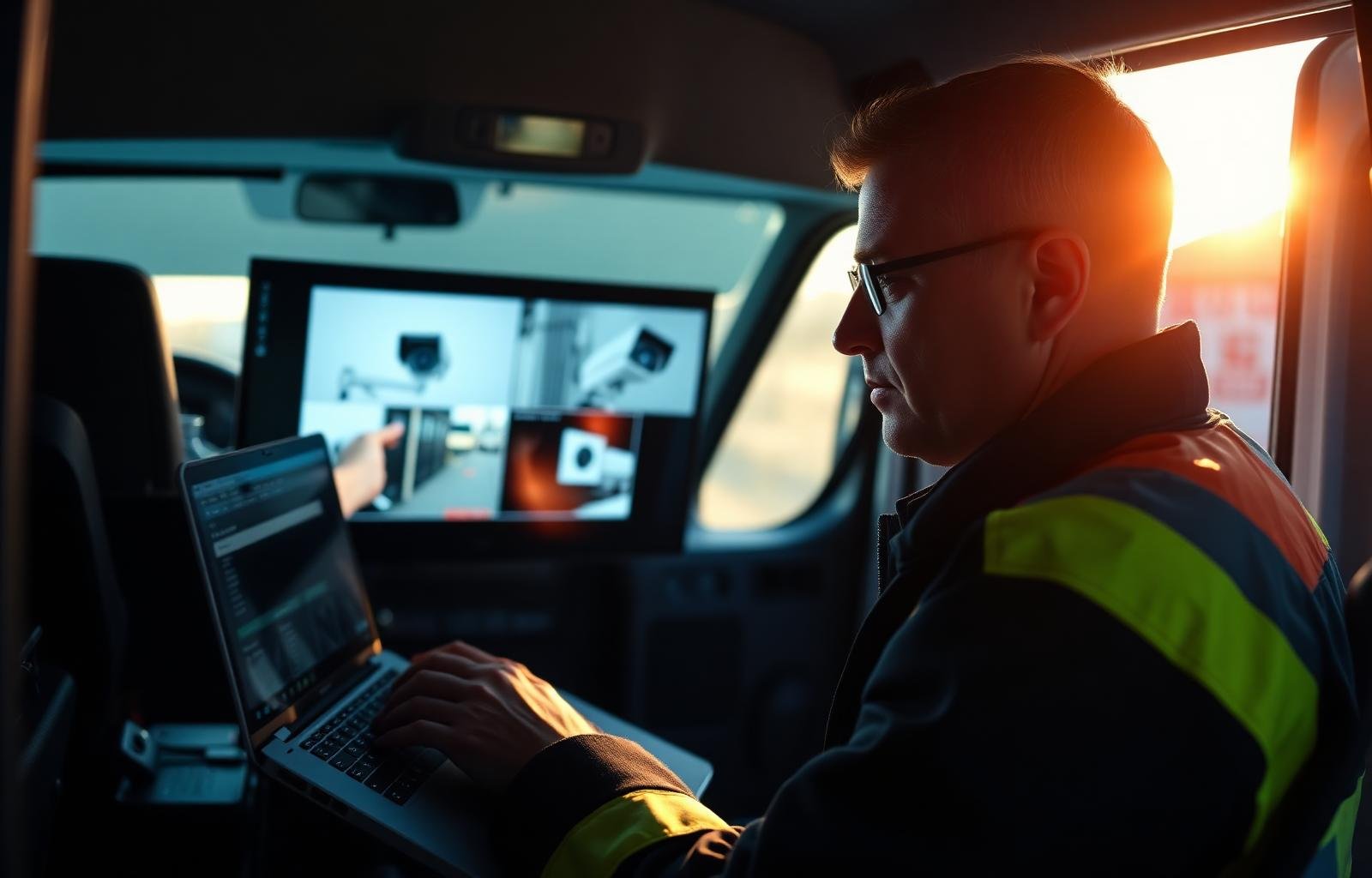 CCTV repair — CCTV in Guildford