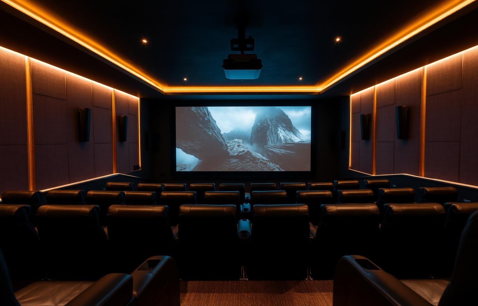 Home Cinema in Guildford