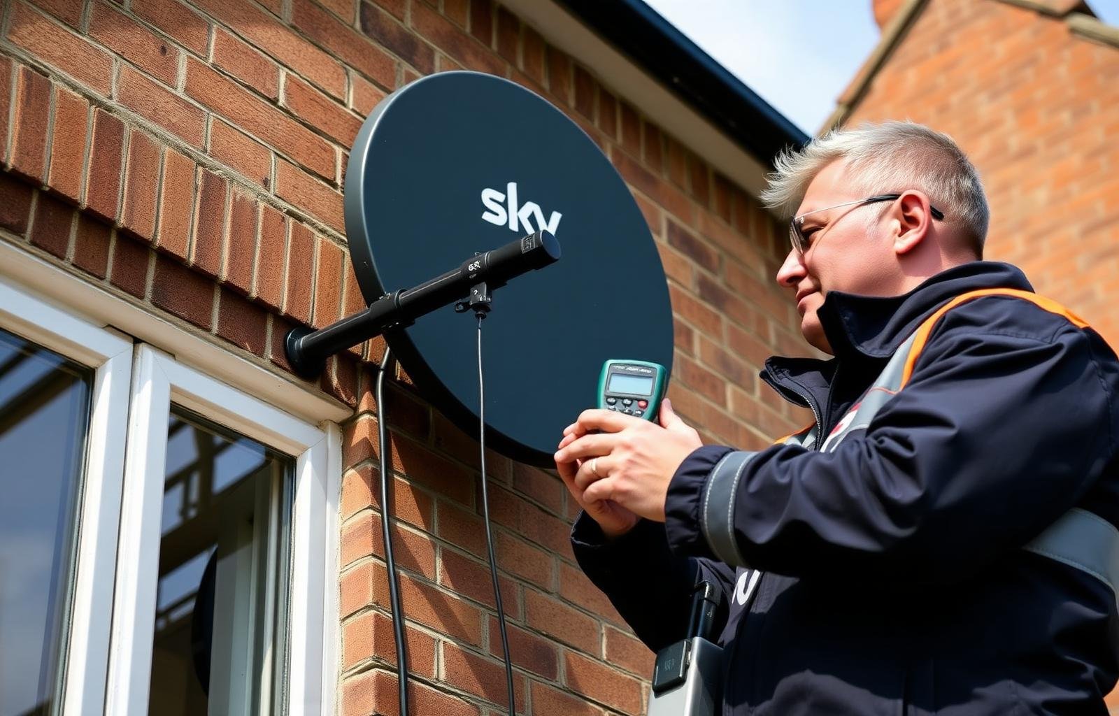 Satellite & Sky Installation in Guildford