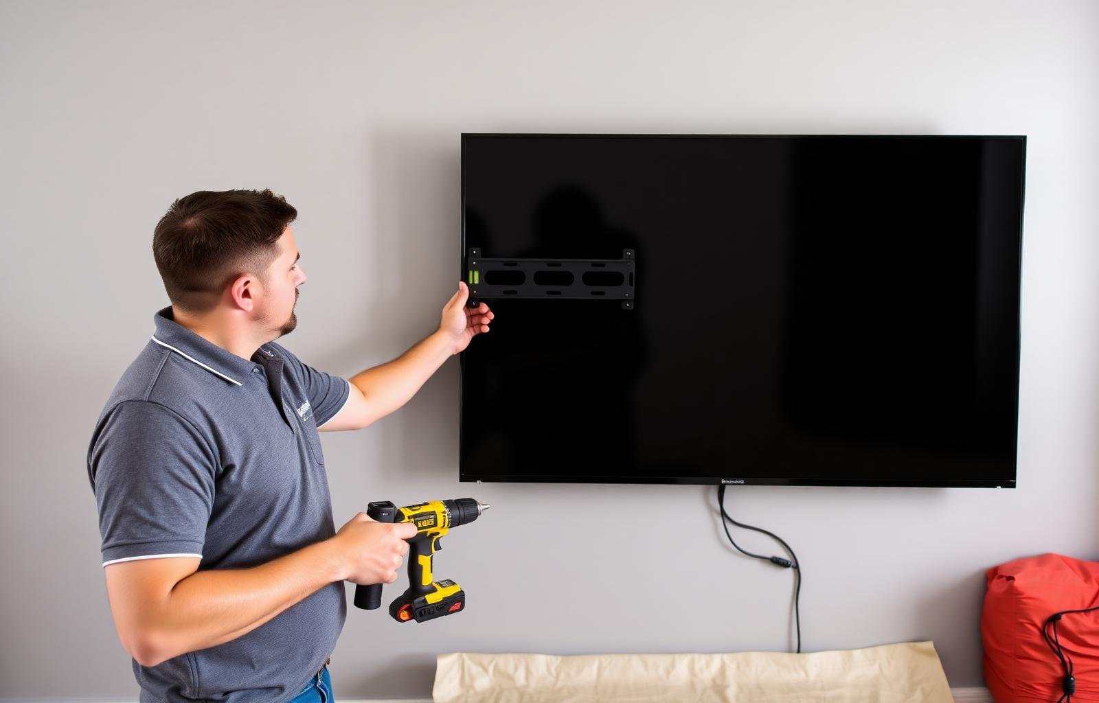 TV Wall Mounting in Guildford