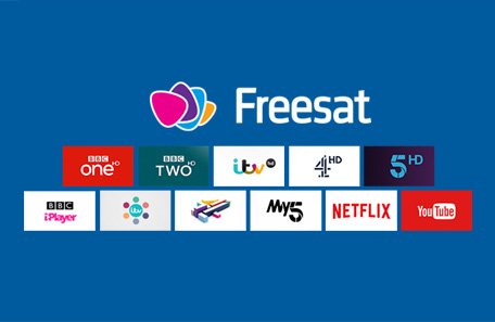 Freesat Repairs In Surrey